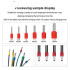 Automatic Tubular Insulation Round Tube Terminal Twisting Crimping Machine