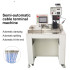 Desktop Communication Wire Cable Arrangement Semi-automatic Crimping Machine