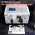 Touch Screen Adjustable Wire Stripping Machine 16-25mm2 Cable Cutter SWT508MAX