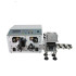 Fast Electronic Flat Ribbon Cable Wire Peeling Machine 2-18P
