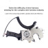 Handheld Wire Harness Wrapping Tape Machine Portable