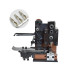 European Penumatic Crimping Die Automatic Terminal Clamp Machine Applicator