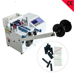Microcomputer Pipe Copper Sheet Foil Aluminum Iron Wire Cutting Machine