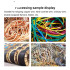 High Speed Scrap Copper Wire Stripping Machine Used Cable Processor