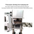 Fast Electronic Flat Ribbon Cable Wire Peeling Machine 2-18P