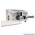 Flat Sheath Automatic Wire Stripping Machine PVC Teflon Cable SWT508-BHT2