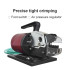 Pneumatic Cable Terminal Wire Electrical Splice Crimping Pliers Tool