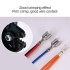 Electric Cold Pressing Terminal Crimping Pliers Tools