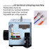 Electric Cold Pressing Terminal Crimping Pliers Tools