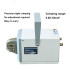 Portable Pneumatic Tubular Terminal Hexagonal Crimping Pliers Machine