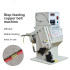 Semi-automatic Copper Belt Wire Buckle Crimping Machine