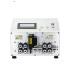 Automatic 50mm Square Computerized Power Cable Wire Stripping Machine