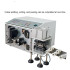 Fast Electronic Flat Ribbon Cable Wire Peeling Machine 2-18P