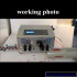 8 Wheel Automatic Wire Stripping Machine 1-25mm2 Cable Cutter SWT508MAX