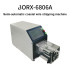 Semi-automatic Large Square Coaxial Cable Spin Stripper