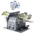 Intelligent Automatic Label Peeling Machine Barcodes Hot Stamping Sticker