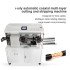 Fully Automatic Coaxial Multi-layer Wire Cutting Stripping Machine