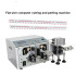 Fast Electronic Flat Ribbon Cable Wire Peeling Machine 2-18P
