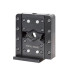 Hexagonal Crimping Applicator Square Clamp Die