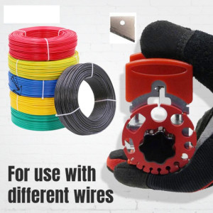 Handheld Quick Stripper Electric Wire Multi-Tool