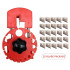 Handheld Quick Stripper Electric Wire Multi-Tool