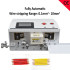 Automatic Wire Industry BV Cable Touch Screen Wire Cable Stripping Machine
