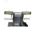 Intelligent Automatic Label Peeling Machine Barcodes Hot Stamping Sticker
