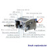 Touch Screen Automatic Wire Stripping Machine 0.1-10mm2 SWT508-HT2/S