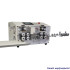 8 Wheel Electric Wire Stripping Machine 2-12mm Cable Cutter SWT508 YHT4