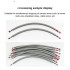 Integrated Sheath Wire Inside Outside Peeling Cutting Machine 2-8mm Multi Cores Wires