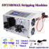 Full Automatic Wire Stripping Machine 0.2-70mm2 1000W SWT508MAX