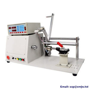 CNC Automatic Wire Coil Winding Machine 0.05-1mm