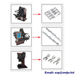 1.5T Terminal Crimping Machine Mold + DIY Blades