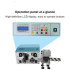Fast Electronic Flat Ribbon Cable Wire Peeling Machine 2-18P