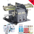 Intelligent Automatic Label Peeling Machine Barcodes Hot Stamping Sticker