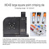 High Voltage Wire Clamp Applicator Cable Lugs Copper Tubular Terminal Press Die
