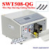 Automatic Pipe Sleeving Cutting Machine for PVC Tube SWT508QG
