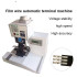 Semi-automatic Membrane Wire Switch Terminal Crimping Machine Semi-automatic Membrane Wire Switch Terminal Crimping Machine