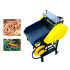 High Speed Scrap Copper Wire Stripping Machine Used Cable Processor