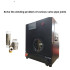 Automatic Pipe Joints Water Raw Material Tape Winding Machine