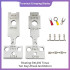 JST Terminals Crimping Mold Blade 4PCS Set