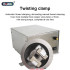 Electric Wire Twist Machine Multi Strands Copper Cables