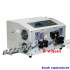 8 Wheel Automatic Wire Stripping Machine 1-25mm2 Cable Cutter SWT508MAX