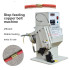 Semi-automatic Copper Belt Wire Buckle Crimping Machine