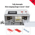 Automatic Wire Industry BV Cable Touch Screen Wire Cable Stripping Machine