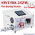 Automatic Wire Stripping Bending Machine 0.1-25mm2 Cable Bender SWT508-ZW25
