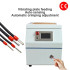 Automatic Tubular Insulation Round Tube Terminal Twisting Crimping Machine