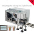 Fast Electronic Flat Ribbon Cable Wire Peeling Machine 2-18P