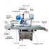 Fully Automatic PE Tape Paging Labeling Machine