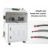 Integrated Sheath Wire Inside Outside Peeling Cutting Machine 2-8mm Multi Cores Wires